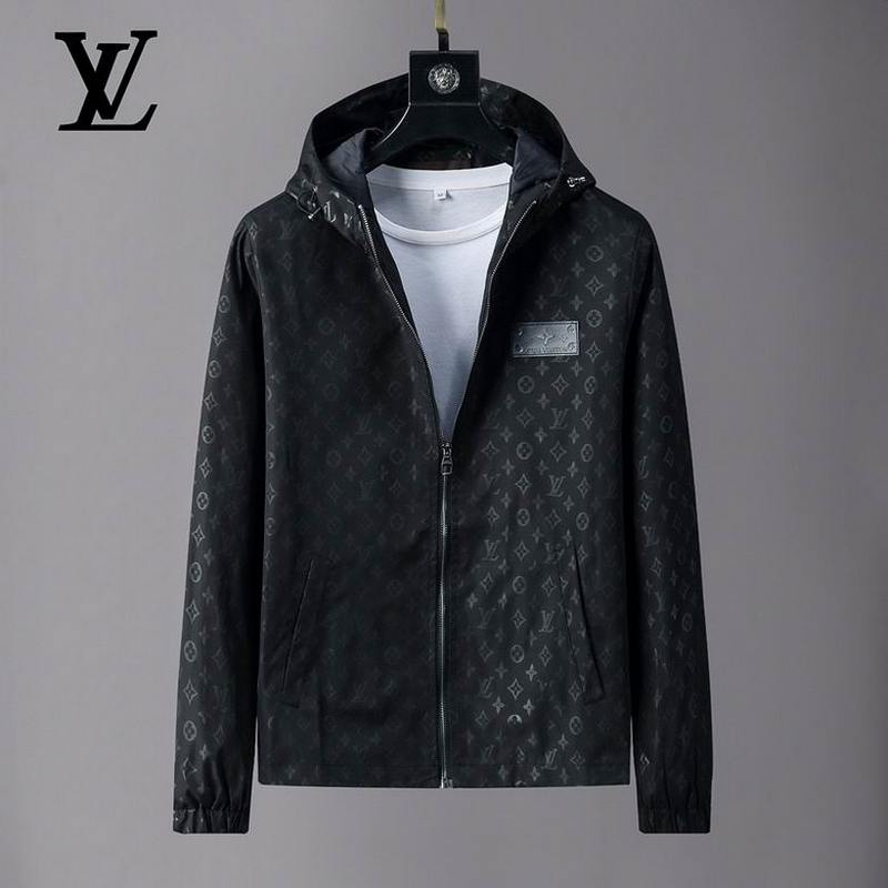 LV Men's Outwear 178